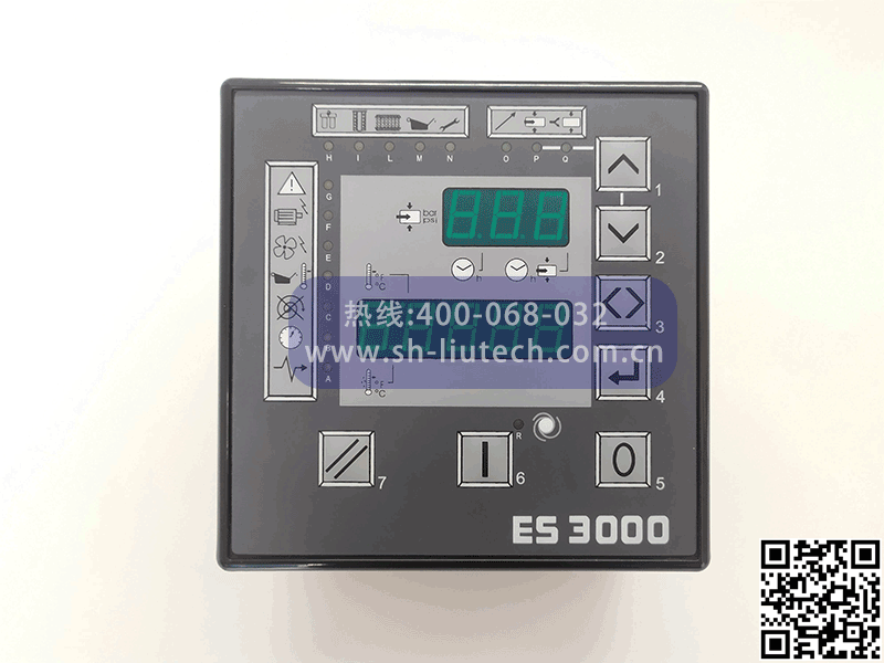 极悦娱乐电脑控制器ES3000|2202560023控制面板