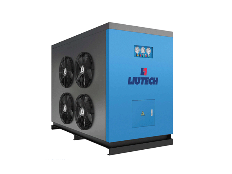 LDD系列低压降型冷冻式干燥机LDD85A(W)-750A(w)